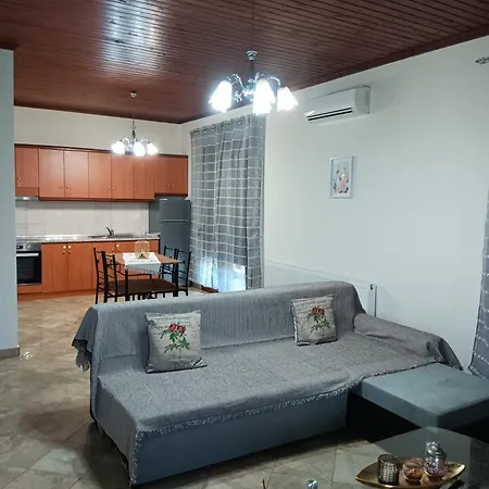 Apartamento Kidonis *