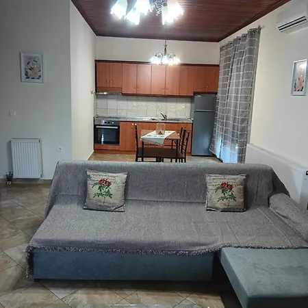 Apartamento Kidonis