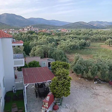 Kidonis Appartement *