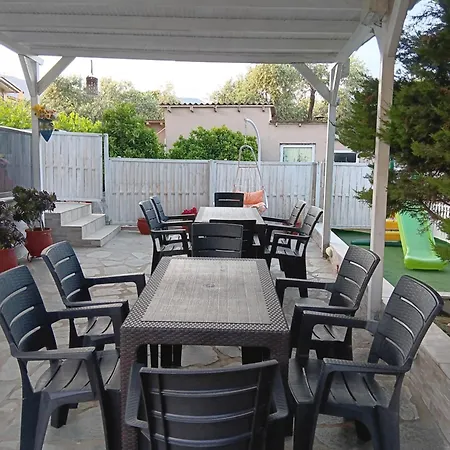 Appartement Kidonis *