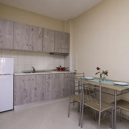 Apartamento Kidonis Limenaria (Thasos)