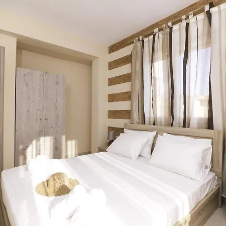 Apartamento Kidonis