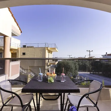 Apartamento Kidonis