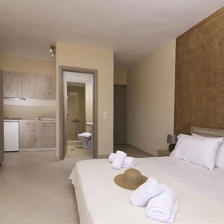 Apartamento Kidonis