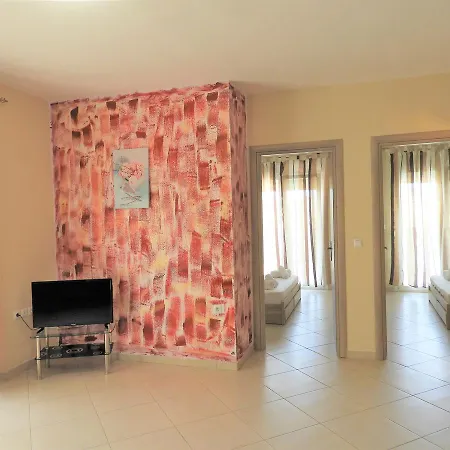 Apartamento Kidonis