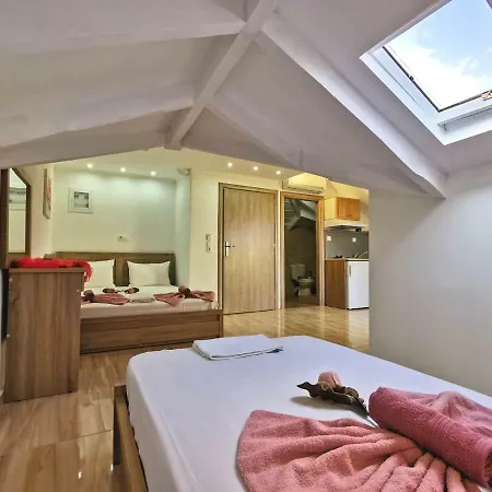 Apartamento Kidonis Limenaria (Thasos)