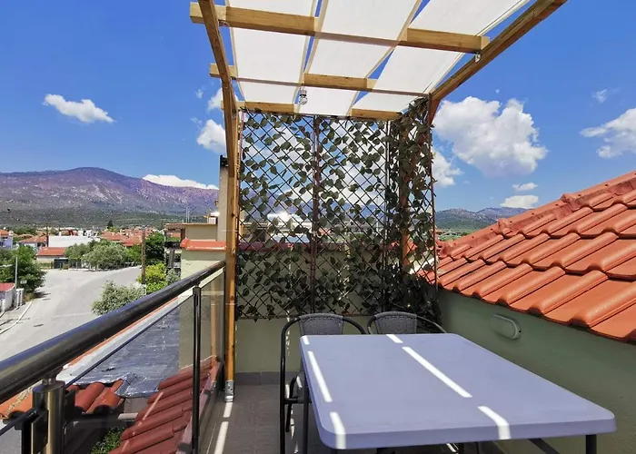 Appartement Kidonis Limenaria (Thasos)