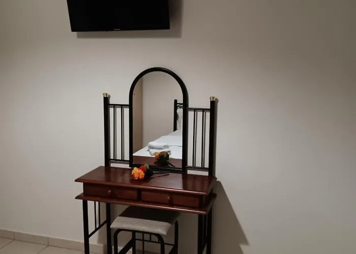 Appartement Kidonis *