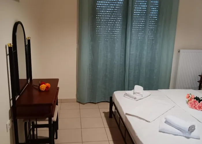 Kidonis Appartement *