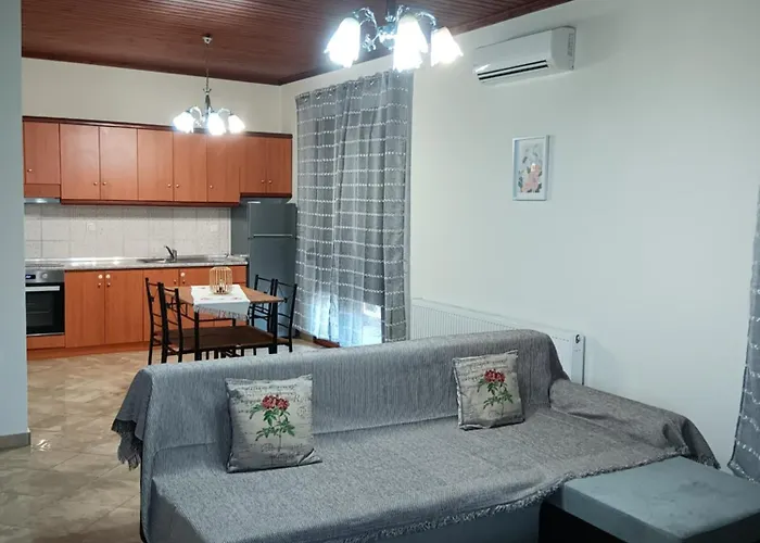 Appartement Kidonis *