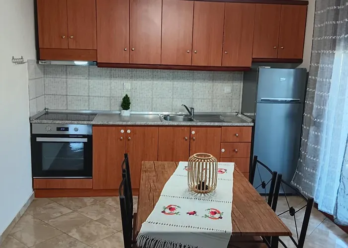 Kidonis * Limenaria (Thasos)