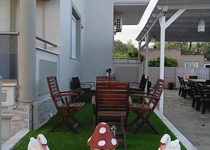 Kidonis * Limenaria (Thasos)