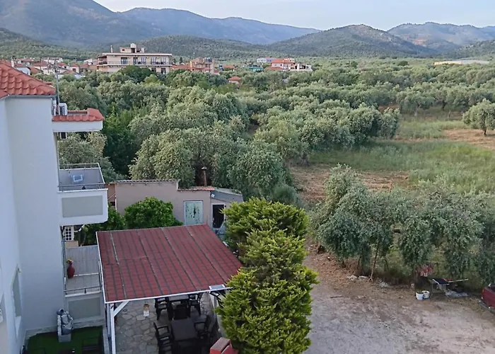 Kidonis Appartement *