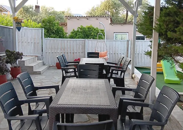 Appartement Kidonis *