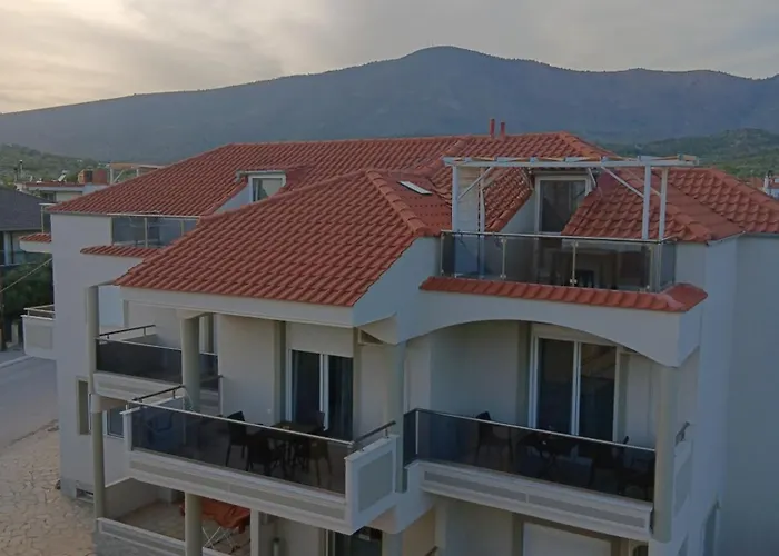 Appartement Kidonis Limenaria (Thasos)