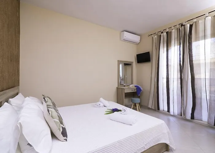 Appartement Kidonis *