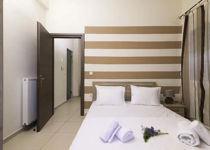 Appartement Kidonis Limenaria (Thasos)