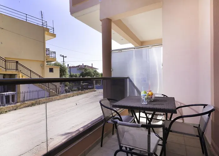 Appartement Kidonis Limenaria (Thasos)