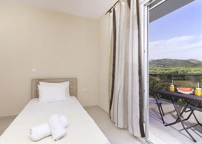 Appartement Kidonis Limenaria (Thasos)