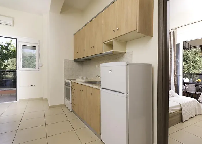 Appartement Kidonis *