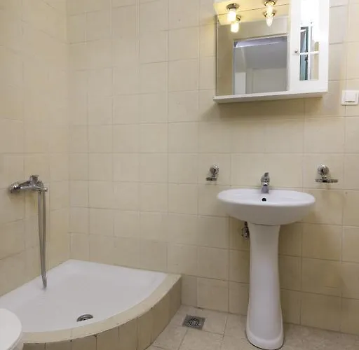 Appartement Kidonis *