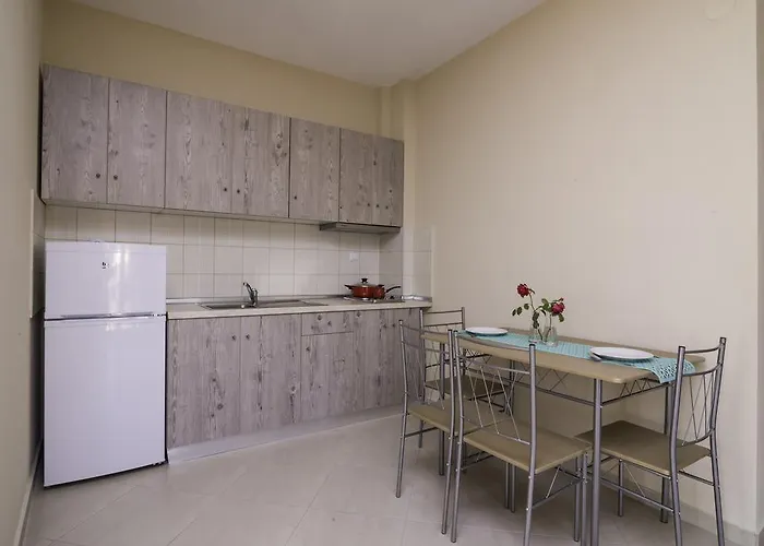 Appartement Kidonis Limenaria (Thasos)