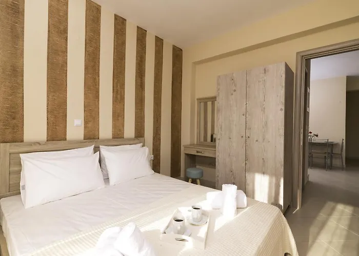 Appartement Kidonis *