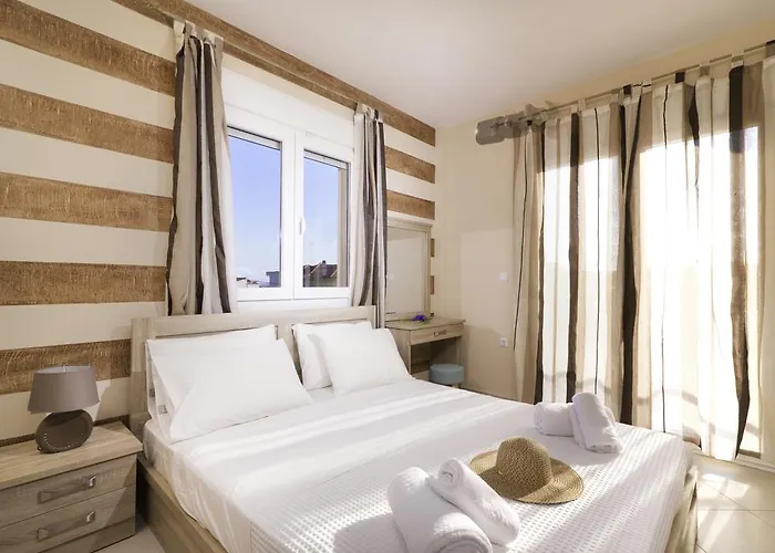 Appartement Kidonis Limenaria (Thasos)