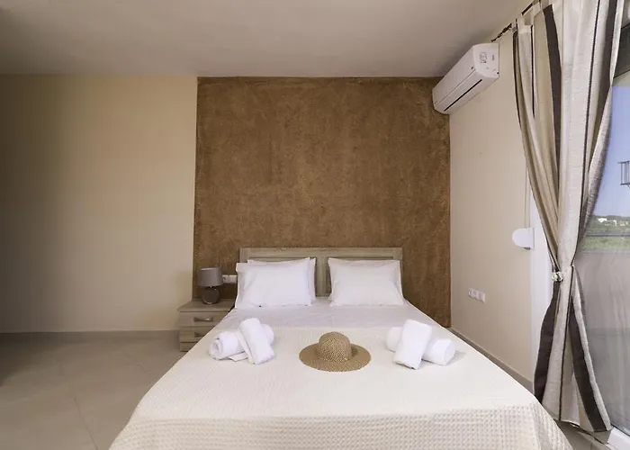 Appartement Kidonis Limenaria (Thasos)