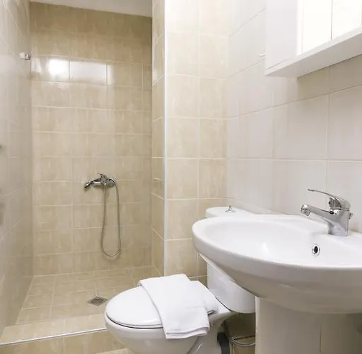 Appartement Kidonis *