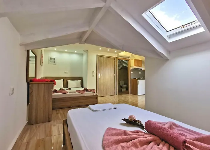 Appartement Kidonis Limenaria (Thasos)