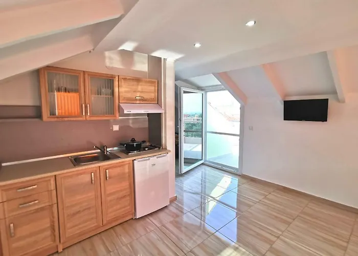 Appartement Kidonis *