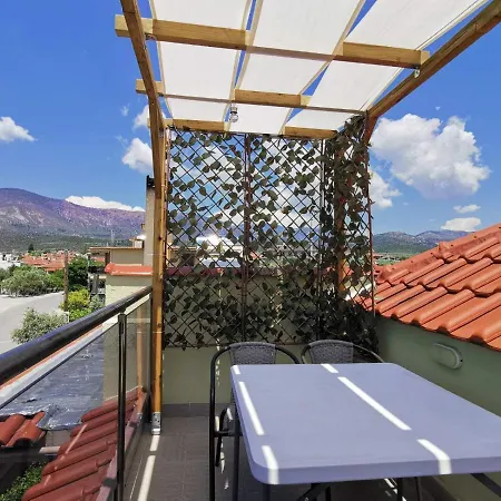 Apartment Kidonis Limenaria (Thasos)