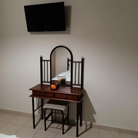 Appartement Kidonis *