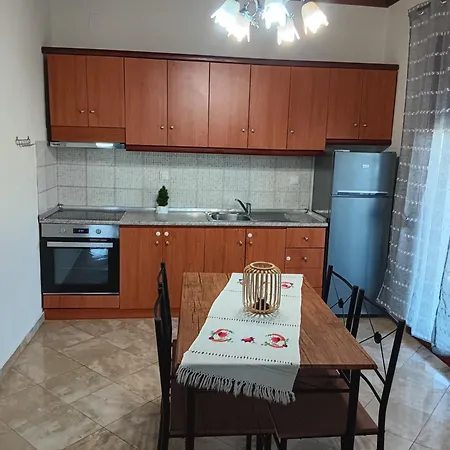 Kidonis * Limenaria (Thasos)