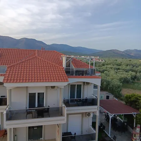 Kidonis Apartment