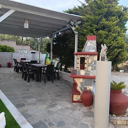 Apartment Kidonis