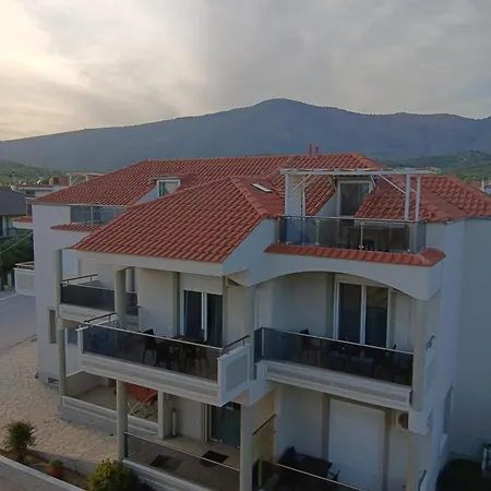 Apartment Kidonis Limenaria (Thasos)