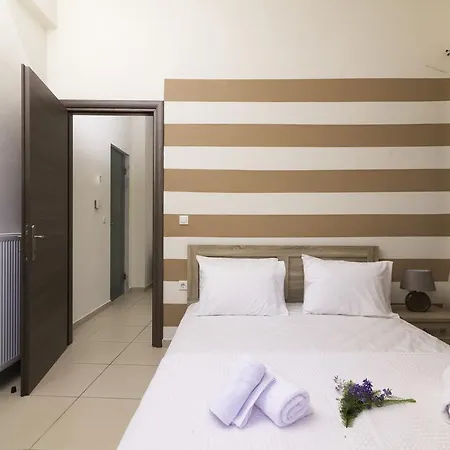 Apartmán Kidonis Limenaria (Thasos)