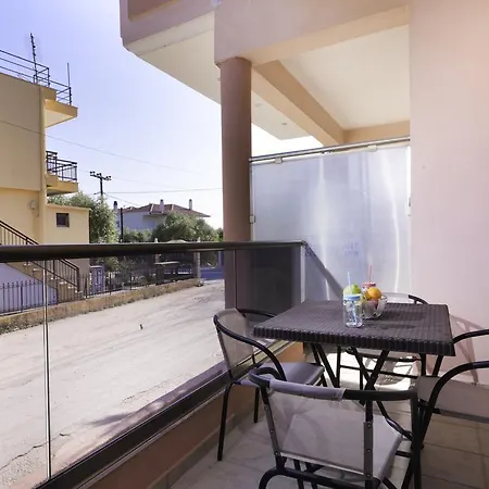 Apartmán Kidonis Limenaria (Thasos)