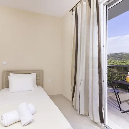 Apartmán Kidonis Limenaria (Thasos)