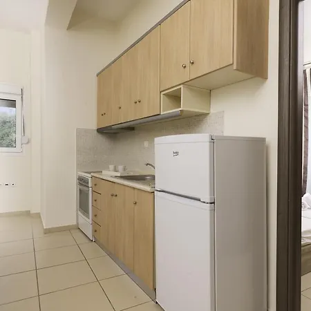 Apartmán Kidonis *
