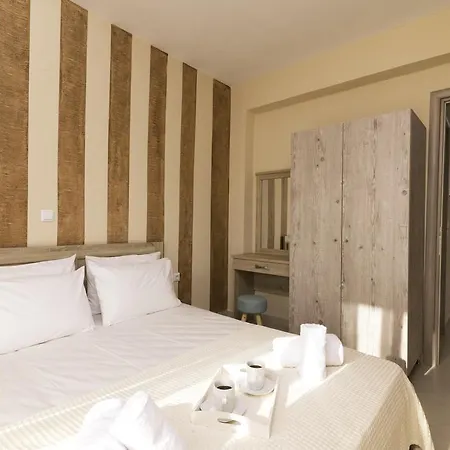 Appartement Kidonis *