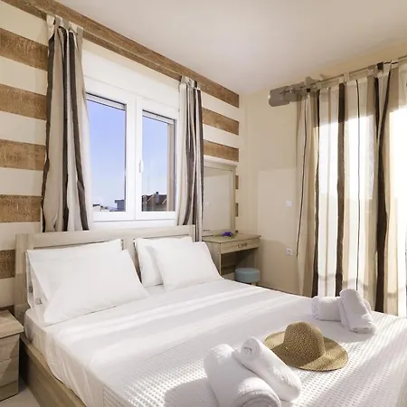 Appartement Kidonis Limenaria (Thasos)