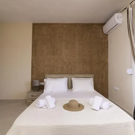 Apartmán Kidonis Limenaria (Thasos)