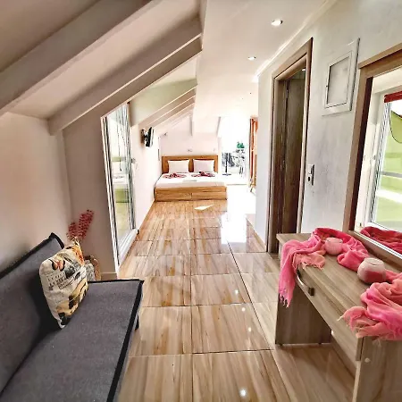 Kidonis Apartmán Limenaria (Thasos)